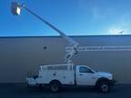 2016 Ram 4500 Hemi 6.4L Gas Altec AT235 40ft Working Height - Woodbury,ga