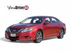2016 Nissan Altima 2.5 SR - Dallas,TX