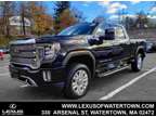 2020 GMC Sierra 2500HD Denali