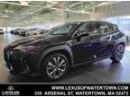2020 Lexus UX 250h F SPORT
