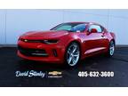 2017 Chevrolet Camaro 1LT