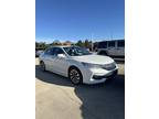 2017 Honda Accord Hybrid Touring