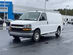 2022 Chevrolet Express 2500 Work Van Cargo