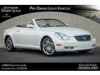 2002 Lexus SC 430
