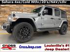2021 Jeep Wrangler Unlimited Sahara 4xe