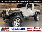 2005 Jeep Wrangler Rubicon
