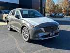 2025 Mazda CX-5 2.5 Turbo Signature