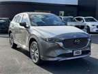 2025 Mazda CX-5 2.5 Turbo Signature