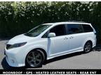 2015 Toyota Sienna SE Premium 8 Passenger