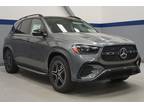 2025 Mercedes-Benz GLE GLE 350 4MATIC