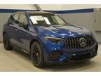 2025 Mercedes-Benz GLC GLC 43 AMG 4MATIC
