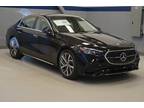 2025 Mercedes-Benz E-Class E 350 4MATIC