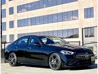 2024 Mercedes-Benz C-Class C 300 4MATIC