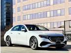 2024 Mercedes-Benz E-Class E 350 4MATIC