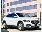 2021 Mercedes-Benz GLA GLA 250 4MATIC