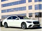 2022 Mercedes-Benz S-Class S 580 4MATIC