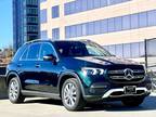 2022 Mercedes-Benz GLE GLE 450 4MATIC