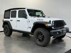 2024 Jeep Wrangler Willys 4xe