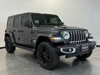 2021 Jeep Wrangler Unlimited Sahara 4xe