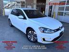 2016 Volkswagen e-Golf