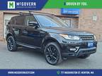 2016 Land Rover Range Rover Sport HSE Td6
