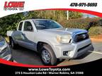 2012 Toyota Tacoma