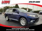 2012 Toyota Highlander