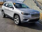 2020 Jeep Cherokee