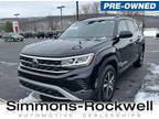 2022 Volkswagen Atlas