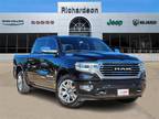 2020 Ram 1500 Laramie Longhorn