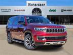 2024 Jeep Wagoneer L Series III