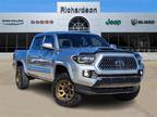 2019 Toyota Tacoma TRD Sport V6
