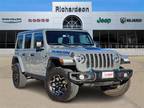 2021 Jeep Wrangler Unlimited Rubicon 4xe