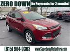 2014 Ford Escape Red, 129K miles
