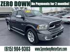 2016 RAM 1500 Gray, 93K miles