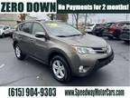 2014 Toyota RAV4 Tan, 110K miles