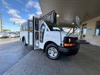 2008 Chevrolet Express 15 Pass Bus