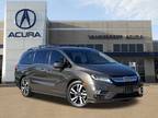 2020 Honda Odyssey Elite