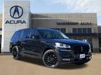 2023 Lincoln Aviator Black Label