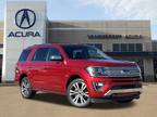 2021 Ford Expedition Platinum