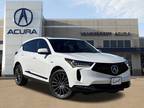 2022 Acura RDX A-Spec Advance Package SH-AWD
