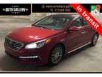 2015 Hyundai Sonata Limited