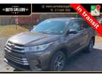 2017 Toyota Highlander LE
