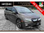 2020 Honda Odyssey Elite