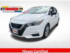 2020 Nissan Versa 1.6 S