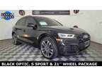 2020 Audi SQ5 Premium Plus quattro