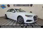 2021 Audi A4 40 Premium quattro