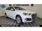 2022 Audi Q7 55 Premium Plus quattro
