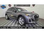 2022 Audi Q5 45 S line Premium Plus quattro