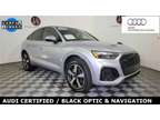 2023 Audi Q5 Sportback 45 S line Premium Plus quattro